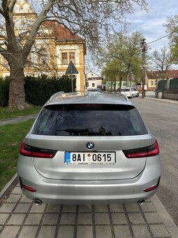 BMW 320d G21 xDrive Touring Luxury Line - 7