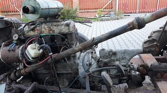 motor octavia ,spartak - 7