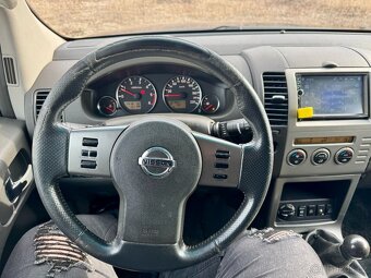 Nissan Pathfinder 128kw rv. 2006/8 - 7