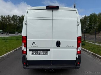 CITROEN JUMPER 3.0HDI 180PS L3H2 R.V.2015 TOP STAV - 7
