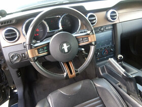 ROUSH Ford Mustang GT V8 cabrio 375 PS - Manual..Jako NOVE.. - 7