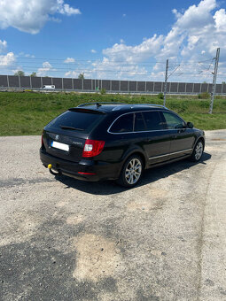 Škoda Superb II combi 2.0 TDI 103kw - 7