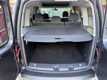Volkswagen Caddy, 2.0 TDI COMFORTLINE ROZVODY TOP STAV - 7
