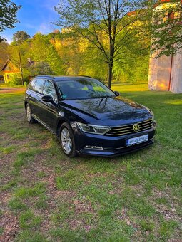 VW Passat B8 2.0 TDi 110 kW 07/2016 2x klíč 2x kola serviska - 7