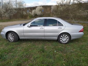 Mercedes Benz W220 S400 - 7