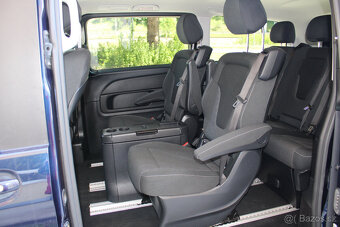 Mercedes-Benz V trieda V250 d lang Avantgarde A/T,7.miest - 7