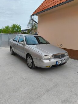 Lancia K Kappa LS Busso 3.0 V6 24v 150kw manuál - 7