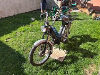 Jawa babetta 210, dvou rychlostní - 7