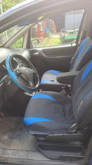 Opel Zafira 1.8 16V - 7