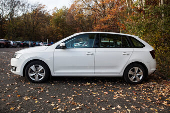 Škoda Rapid Spaceback Ambition Plus 1.0/81 KW TSI - 7