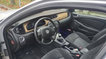 Jaguar X Type kombi 2, 0 96kw - 7