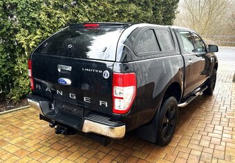 Ford Ranger LIMITED 3.2 2015 A/T HARDTOP - DPH - 7