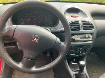 Peugeot 206 - 7