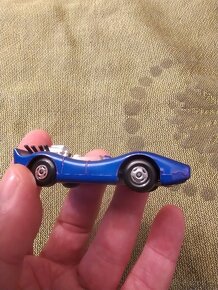 MATCHBOX BLUE SHARK No.81 - 7