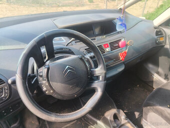 Citroen C4 Grand Picasso Exclusive,automat - 7