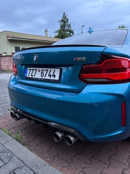 Bmw m2 f87 m-performance DCT - 7