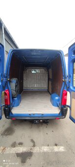 Opel Movano 2.8DTI 84kw SUPER STAV - 7