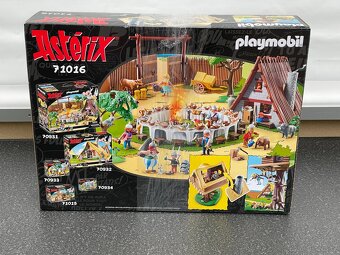 Playmobil ASTERIX: Dům na stromě 71016 - 7