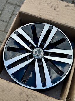 Mercedes Benz Disky - 7