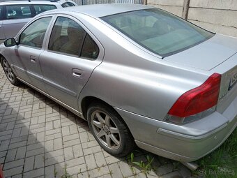 Volvo S60 2005 2.4 TD - 7