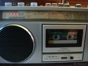Crown Radiomagnetofon Csc-925f - 7