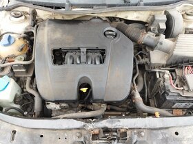Prodám veškeré náhradní díly z Škoda Octavia 1.6.i 74KW - 7