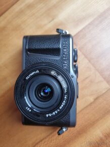 Olympus PEN E-PL 10 - 7