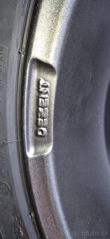 Kodiaq Tiguan Q3 215/65 17 Bridgestone lm005 zimní vše nové - 7