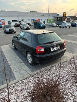 Audi A3 8l 1.6 - 7