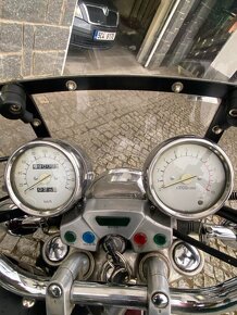 Yamaha Virago 750 - 7