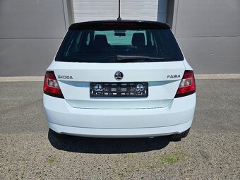 Škoda Fabia 3 1.2 TSi - 7
