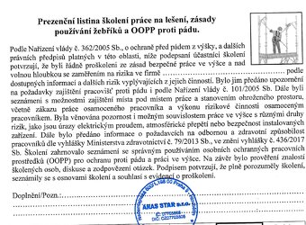 Profesionální montáž fotovoltaických elektráren – ARAS STAR - 7