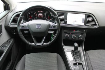 Seat Leon 1.6TDI DSG ACC NAVI LED 2/2016 152000km - 7
