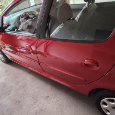 Peugeot 206 1,4 55kw ,60000 tkm - 7