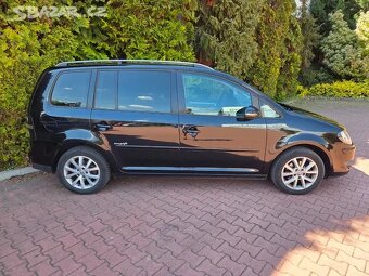 Touran 1.9TDI 77kW Freestyle 7.míst,2010,bez koroze,tažné - 7
