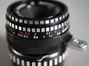 MEYER OPTIK DOMIPLAN 1Q 2,8/50 (EXA) - 7
