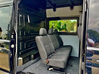 Volkswagen Crafter 2.0tdi 103kw L2H2 5 míst klima DPH - 7