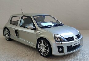 Model Renault Clio Phase 2 V6, 1:18 Otto Mobile - 7
