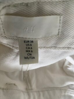 9,8/10 Kvalitní dívčí moderní kalhoty - 7