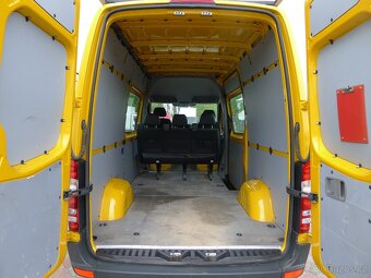 Mercedes-Benz Sprinter, 316 CDI 5Míst L2H2+klima+Navigace - 7