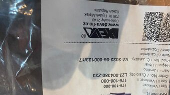 Pracovní oděv Deva vysoká kvalita - 7