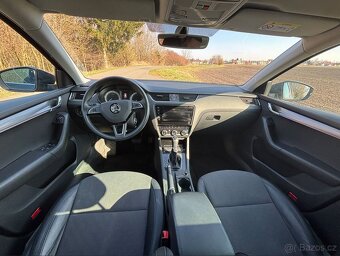 Škoda Octavia III Combi 1.5TSi 110kW DSG 87900km - 7