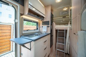 Autokaravan 2024 Giottiline 385 – Plne vybavený & v záruke - 7