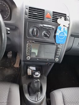 Vw touran - 7