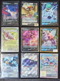 Album s kartami (Pokemon,DB, HP a Lorcana) - 7