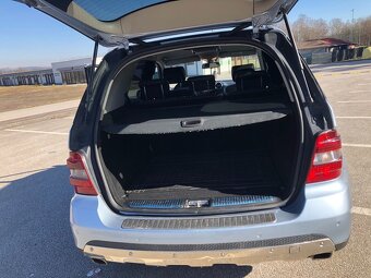 Mercedes-Benz ML320 - 7