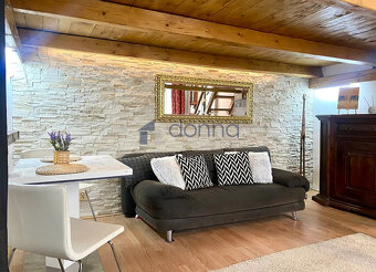 Pronájem bytu 1+1, 40m², ul. Pobřežní, Praha 8 - Karlín, pat - 7