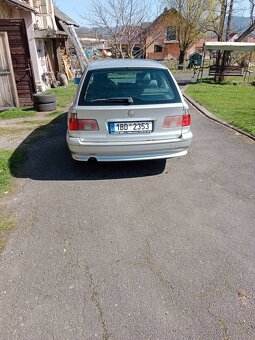BMW e39 - 7