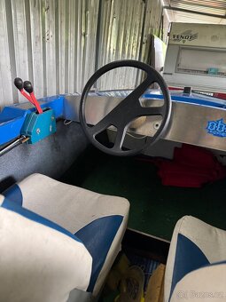 Prodám loď bez motoru a vleku - 7