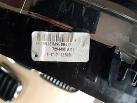 BMW F10, F11, F15, X1 E84 maska ledviny - 7
